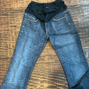 Citizens of Humanity Maternity Jeans sz 27